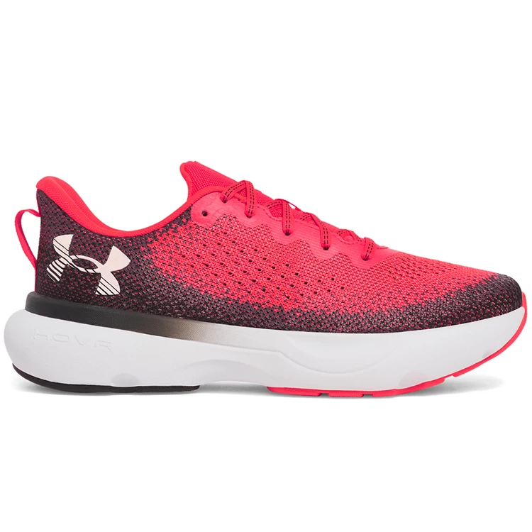 Кроссовки Under Armour UA Infinite / Мужской / 45 / Красный photo 5