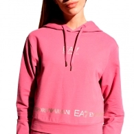 Hanorac EA7 EMPORIO ARMANI SWEATSHIRT EA7 thumbnav 3