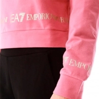 Hanorac EA7 EMPORIO ARMANI SWEATSHIRT EA7 thumbnav 5