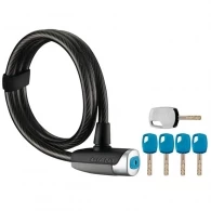 Велозамок Giant SURELOCK FLEX KEY 15 