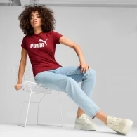 Футболка Puma ESS Logo Tee thumbnav 5
