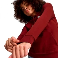 Толстовка Puma ESS Logo Hoodie FL thumbnav 4