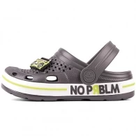 Slapi COQUI Clogs LINDO + Amulet 