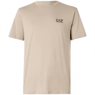 Футболка EA7 EMPORIO ARMANI TRAIN LOGO SERIES M TEE SS EXT 