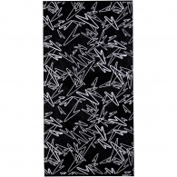 Prosop de baie Speedo BOOM ALOV TWL AU BLACK/WHITE 