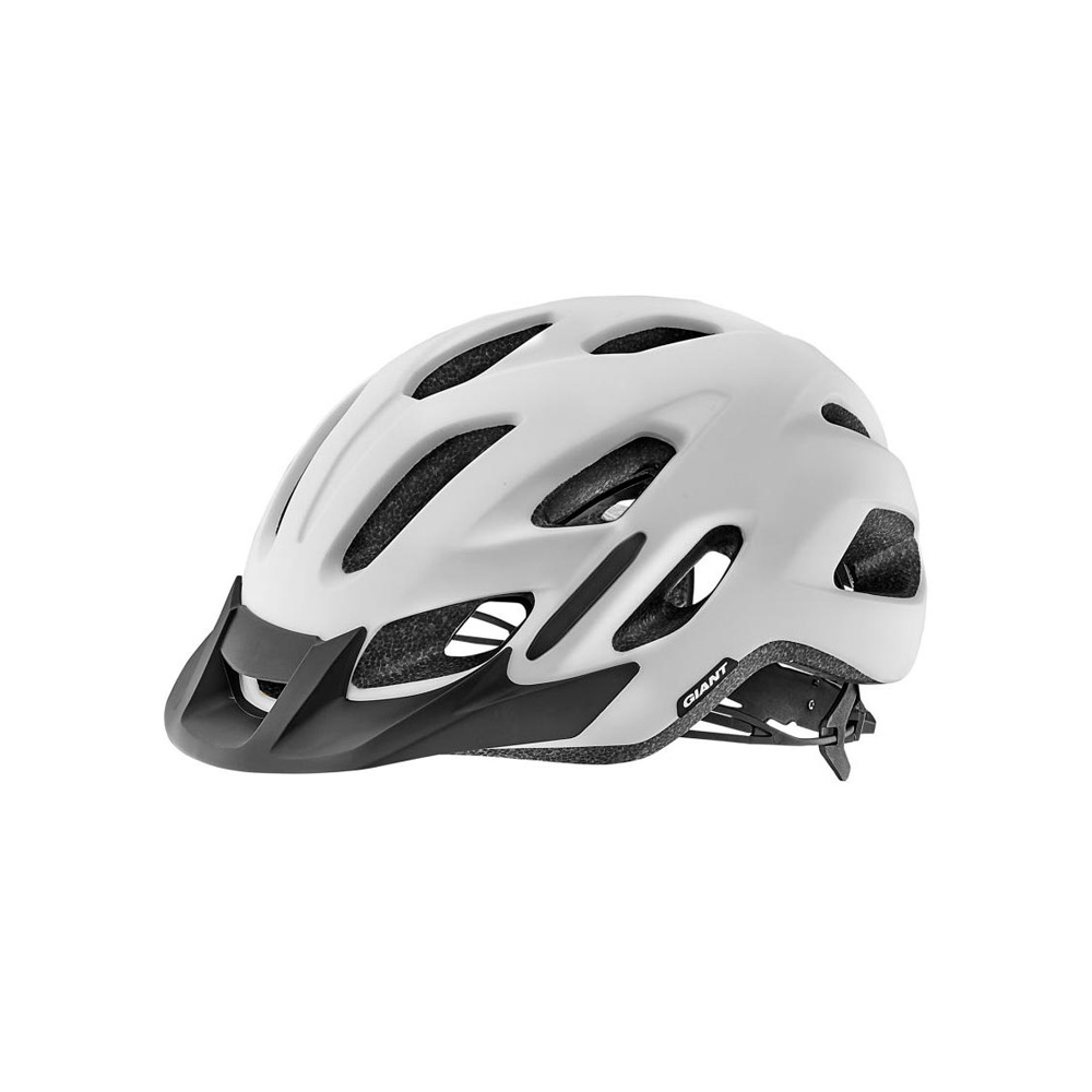 Casca de bicicleta Giant COMPEL GLOSS WHITE 5361CM Alb 800001013 photo 1 Casca de bicicleta Giant COMPEL GLOSS WHITE 5361CM Alb 800001013 photo 1