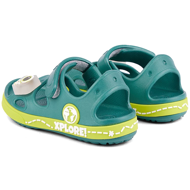Сандалии COQUI Sandal YOGI + Amulet photo 4