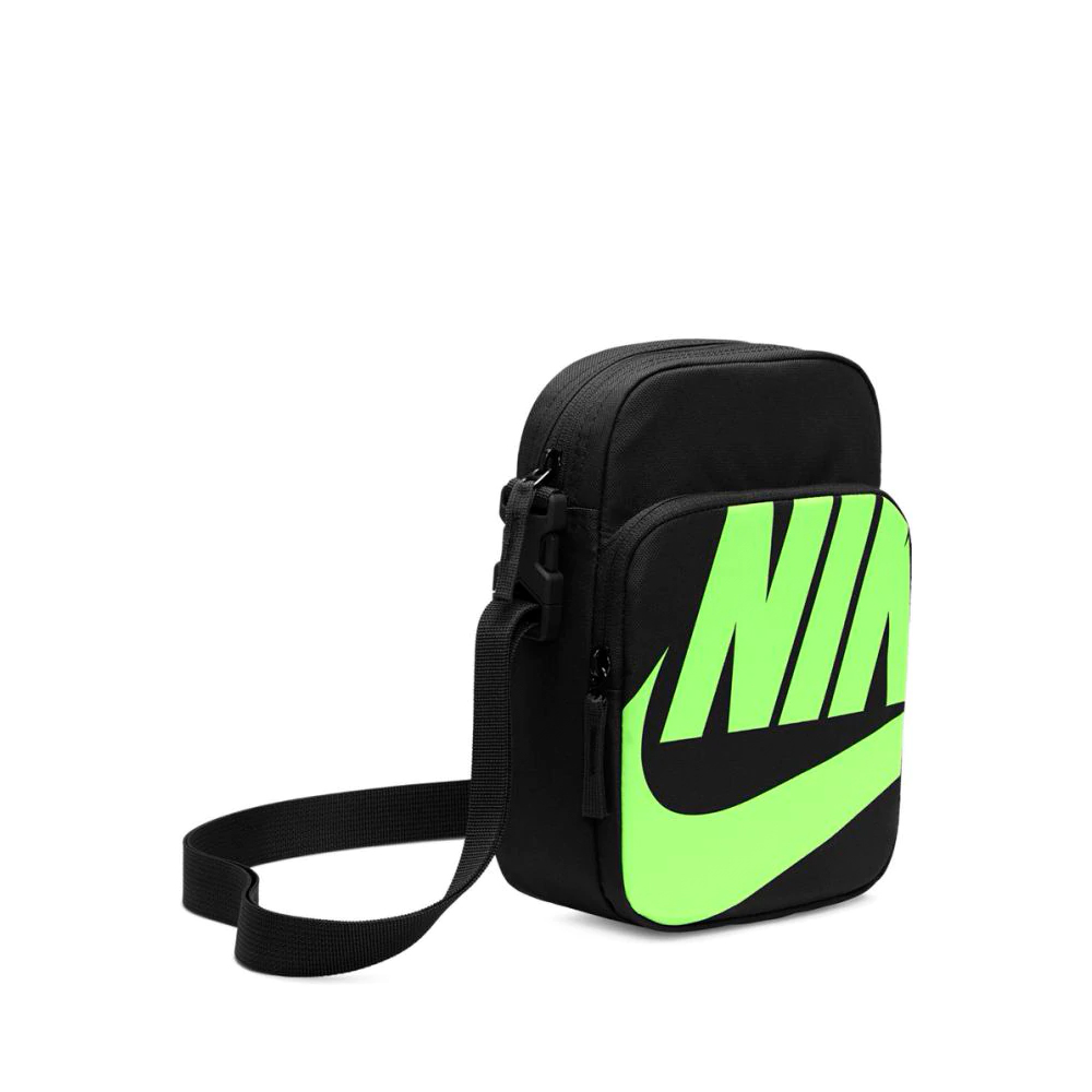 Сумка Nike NK HERITAGE SMIT - 2.0 GFX BA6344-013 Черный photo 1