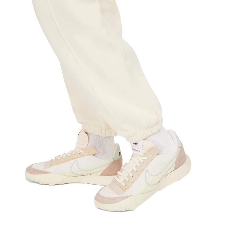 Брюки Nike W NSW PANT FLC TREND L Бежевый Женский photo 4