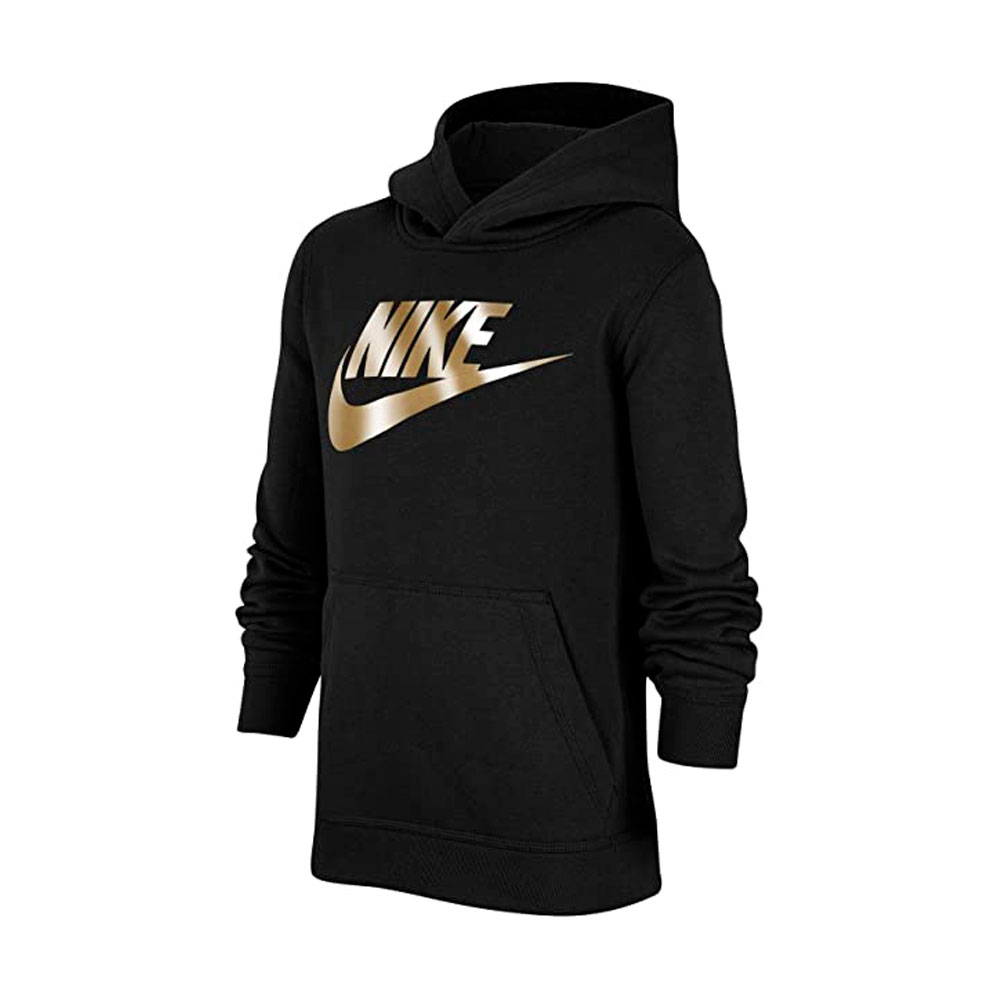 Толстовка Nike B NSW CLUB + HBR PO / Мужской / L / Черный photo 1 Толстовка Nike B NSW CLUB + HBR PO / Мужской / L / Черный photo 1