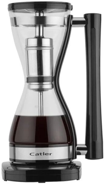 Cafetiera Catler CM413 / 0.24 l / Cu picurare / Macinata photo 6