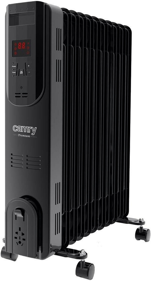 Radiator cu ulei Camry CR7813 photo 3