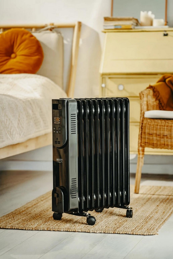 Radiator cu ulei Camry CR7813 photo 7