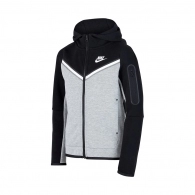 Толстовка Nike B NSW TCH FLC  FZ 