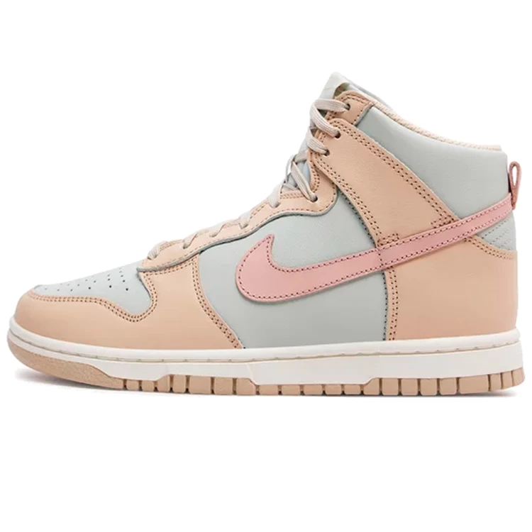 Кроссовки Nike DUNK HIGH / Женский / 40 / Разноцветный photo 1