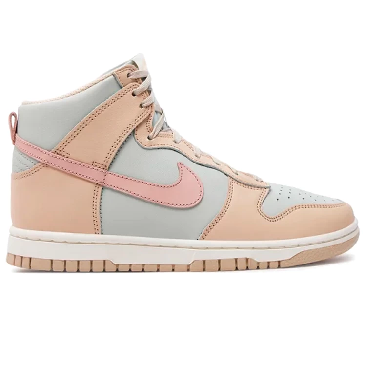 Кроссовки Nike DUNK HIGH / Женский / 40 / Разноцветный photo 2