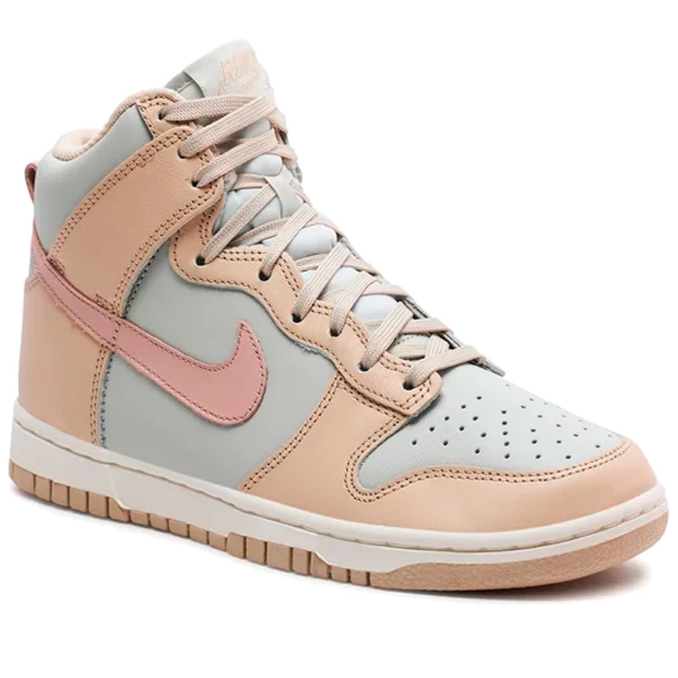 Кроссовки Nike DUNK HIGH / Женский / 40 / Разноцветный photo 3