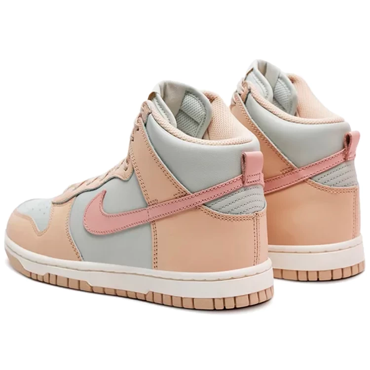 Кроссовки Nike DUNK HIGH / Женский / 40 / Разноцветный photo 4
