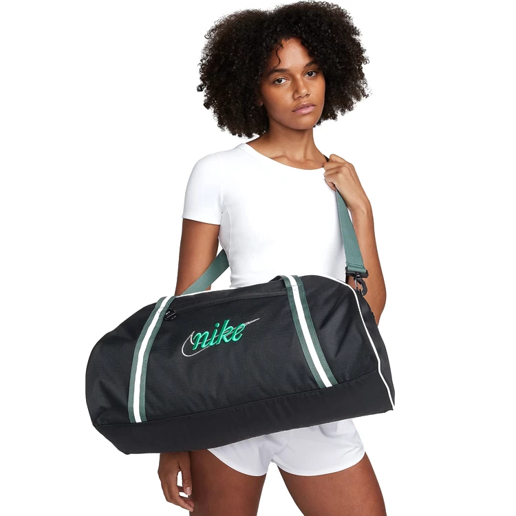 Geanta Nike W NK GYM CLUB - RETRO DH6863-013 Negru photo 5