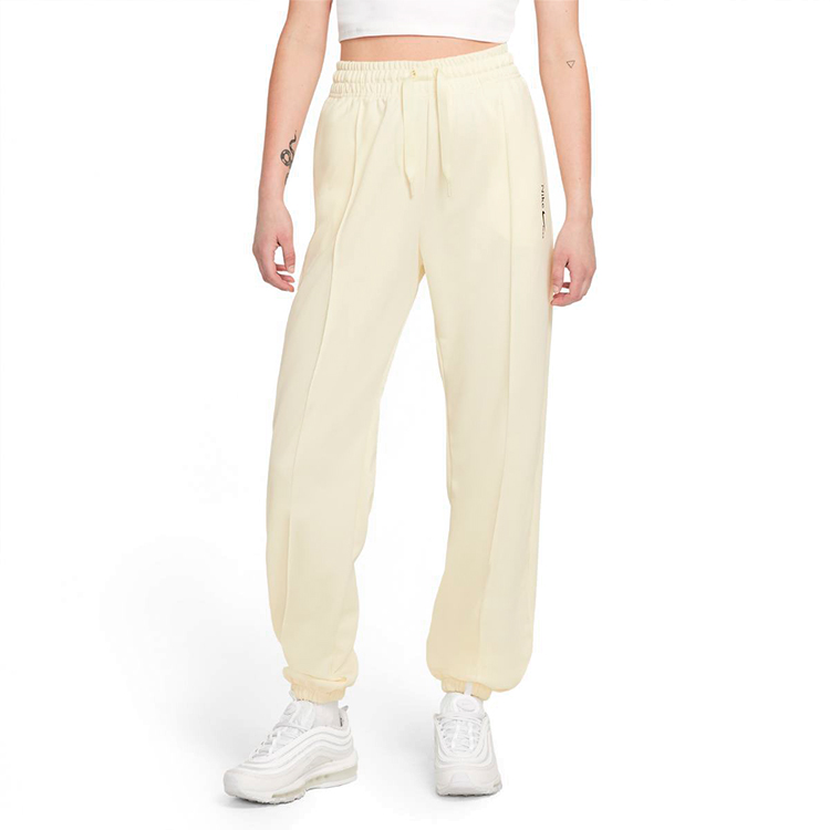 Брюки Nike W NSW PK TREND PANT M Бежевый Женский photo 1