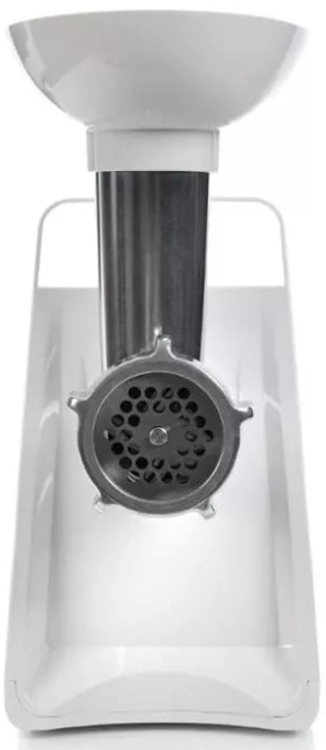 Мясорубка шнековая First FA51413, 1.5 кг/мин, 1000 Вт, Белый photo 4