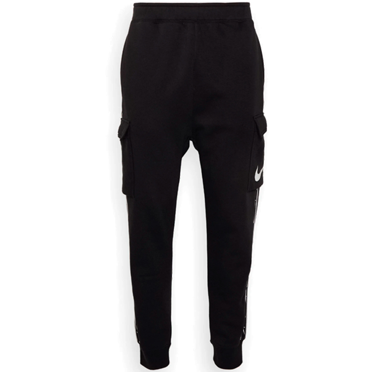 Брюки Nike B NSW REPEAT SW FLC CARGO PANT / Мужской / L / Черный photo 1 Брюки Nike B NSW REPEAT SW FLC CARGO PANT / Мужской / L / Черный photo 1