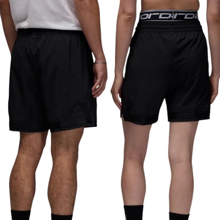 Шорты мужские Nike M J DF SPRT WVN DMND SHORT S Черный photo 4