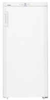 Congelator Liebherr GNP1913, 149 l, 125 cm, A++, Alb 