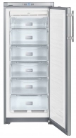 Морозильная камера Liebherr GNPef2313, 185 л, 144.7 см, A++, Серебристый 