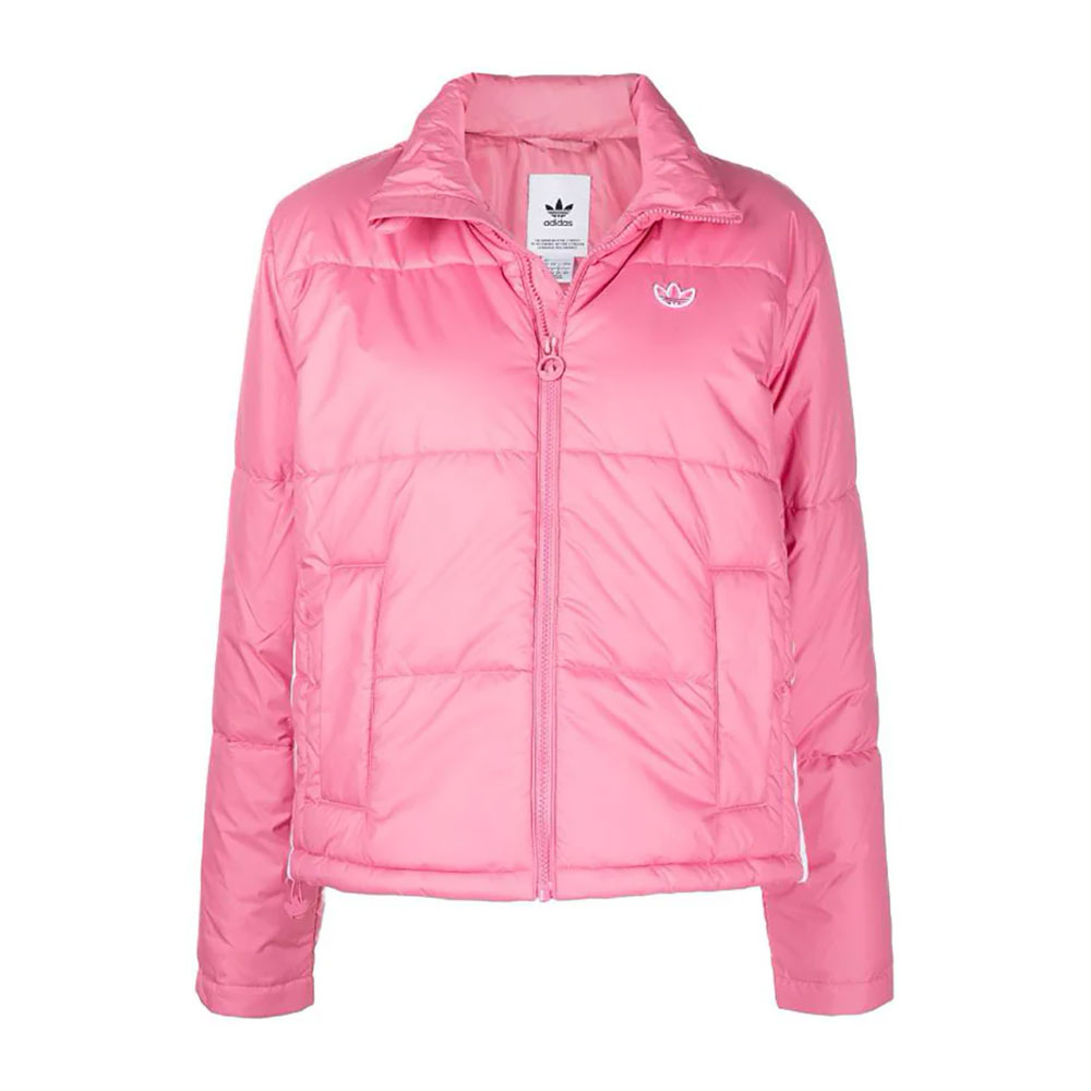 Куртка Adidas SHORT PUFFER 30 Розовый Женский photo 1 Куртка Adidas SHORT PUFFER 30 Розовый Женский photo 1