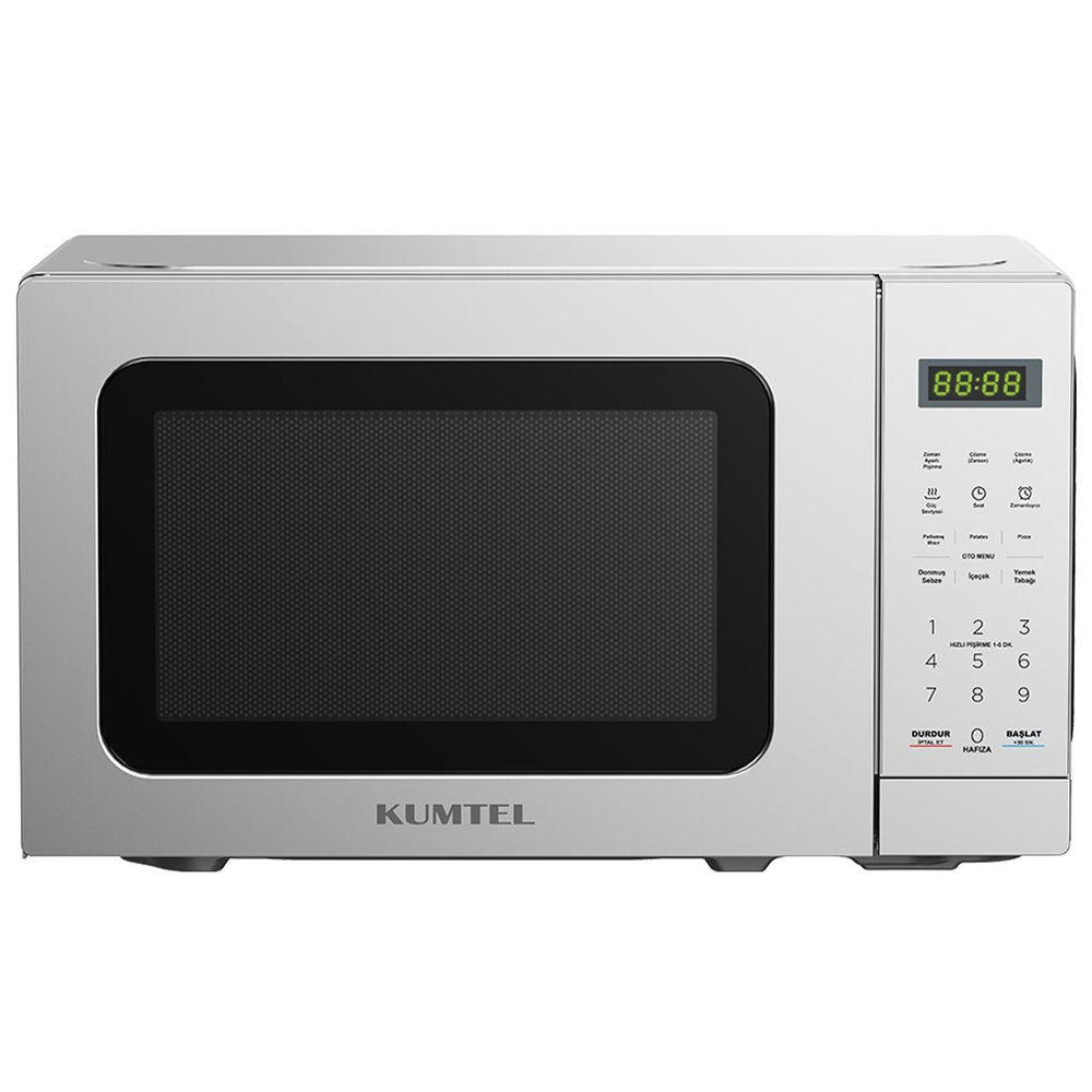 Cuptor cu microunde Kumtel HM-13 700 W / 20 l / Alb photo 1