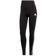 Panta-colanti Adidas W FI 3S LEGGING 