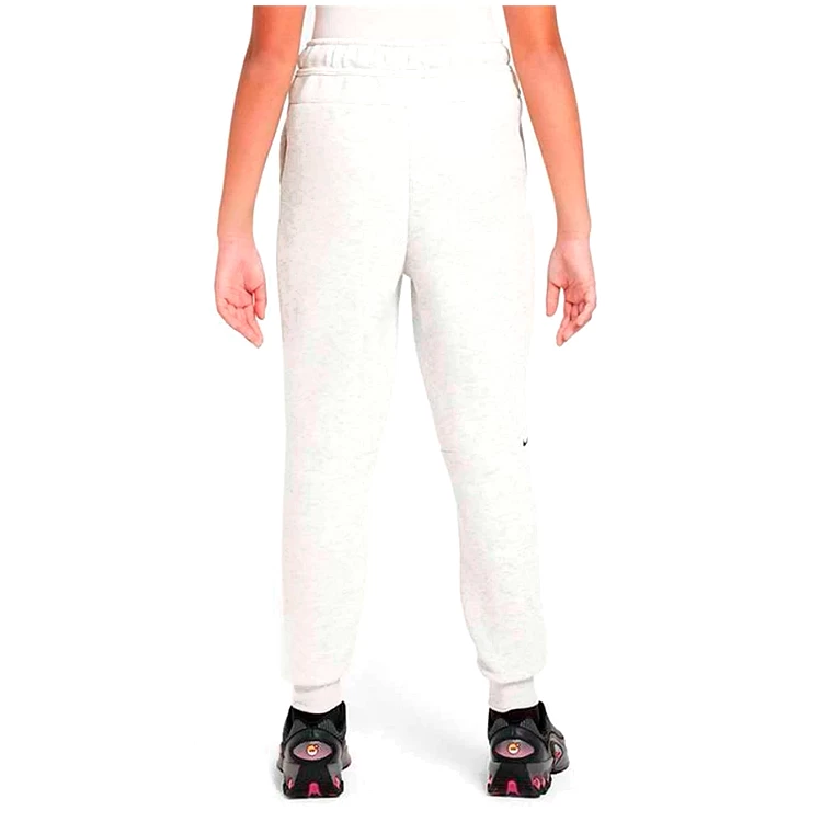 Pantaloni Nike G NSW TCH FLC JGGR - PD S Gri Femei photo 4