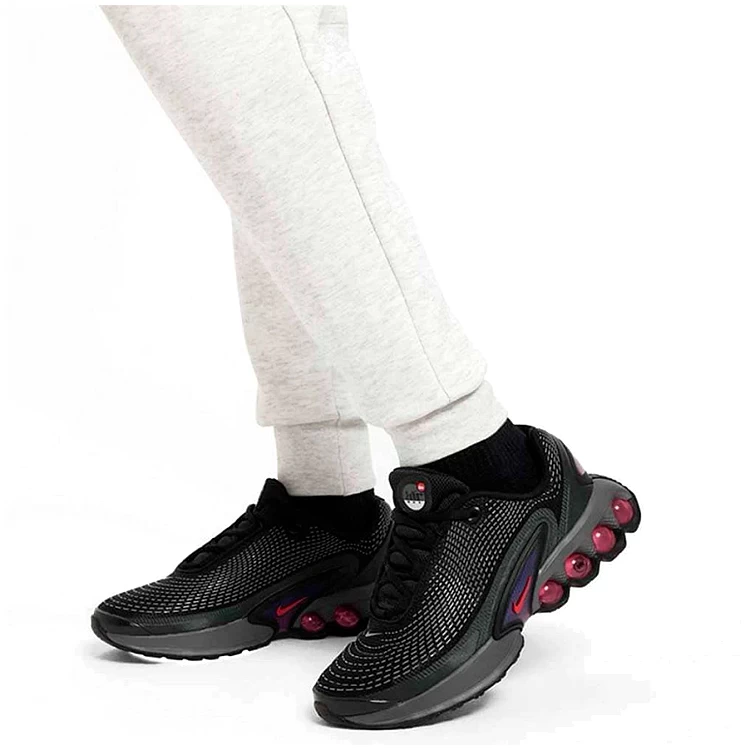 Pantaloni Nike G NSW TCH FLC JGGR - PD S Gri Femei photo 5