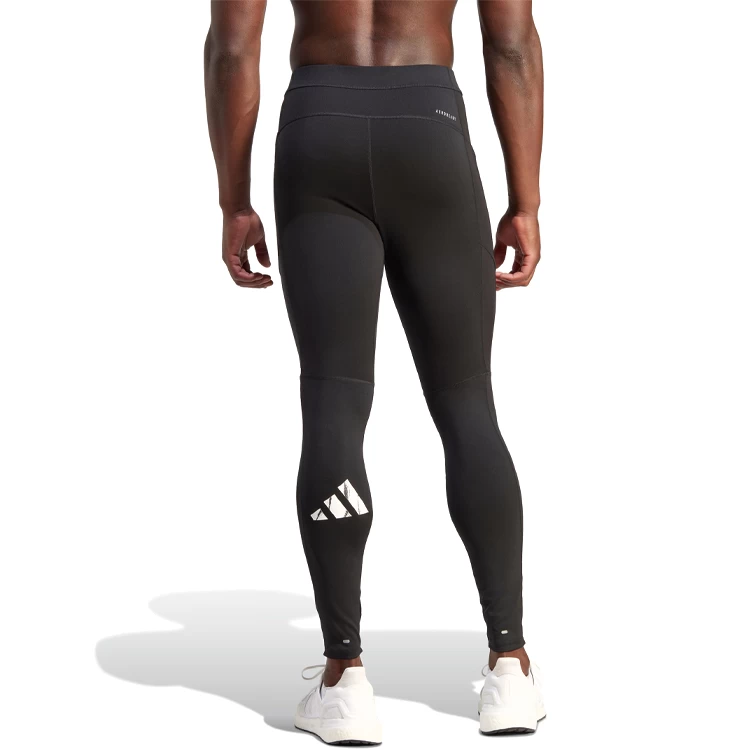 Panta-colanti Adidas RUN IT TIGHT L Negru Barbati photo 4