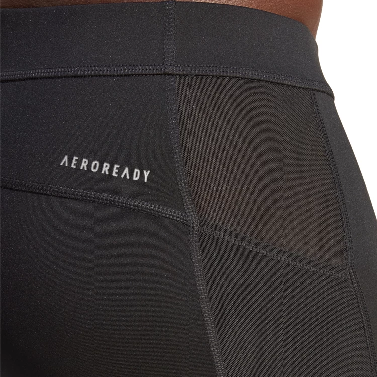 Panta-colanti Adidas RUN IT TIGHT L Negru Barbati photo 5