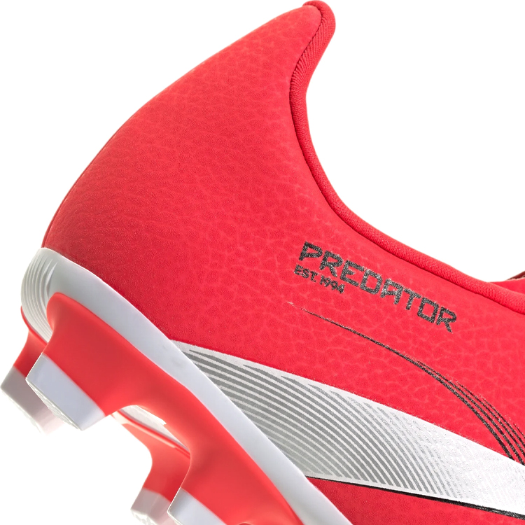 Бутсы Adidas PREDATOR CLUB FG/MG J / Мужской / 32 / Красный photo 5