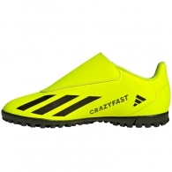 Ghete p/u fotbal Adidas X CRAZYFAST CLUB VEL TF J 