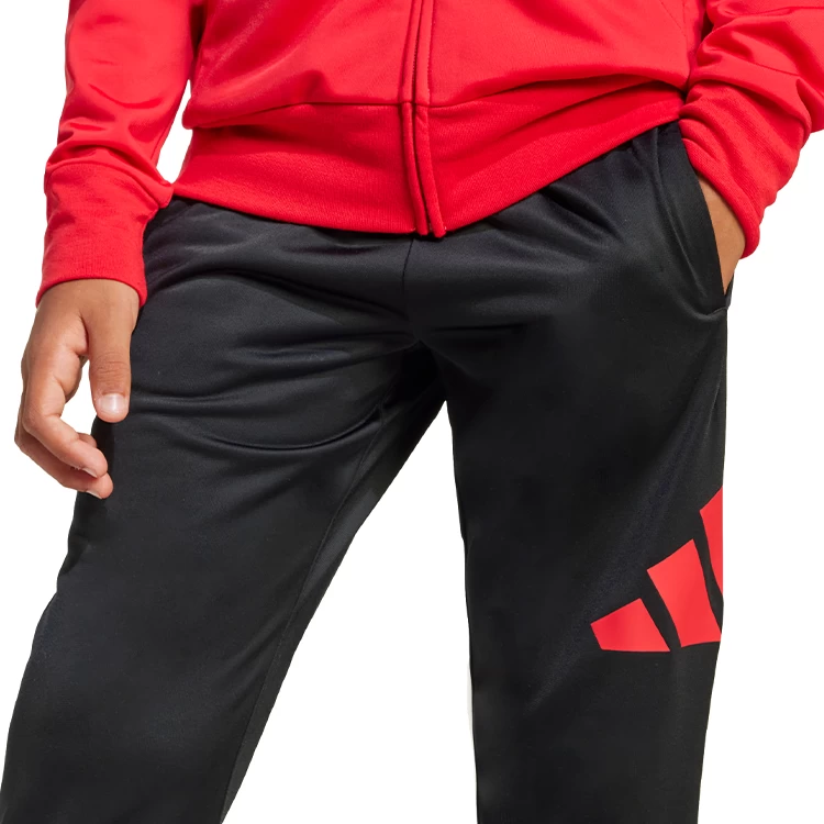 Спортивный костюм Adidas J BL TR TS 205 photo 5