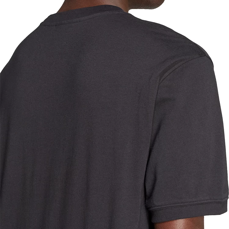 Футболка мужская Adidas Oversize tee L Черный photo 5