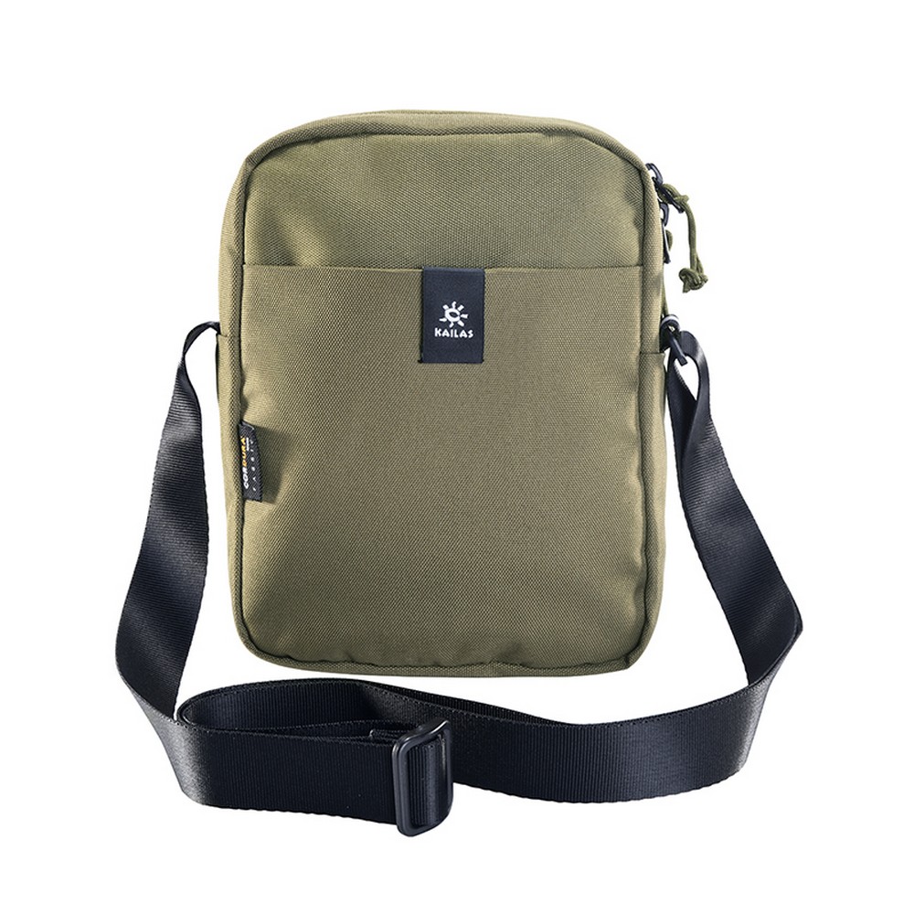 Geanta pe brau Kailas Small Shoulder Bag KA2255005-11413 Verde photo 2
