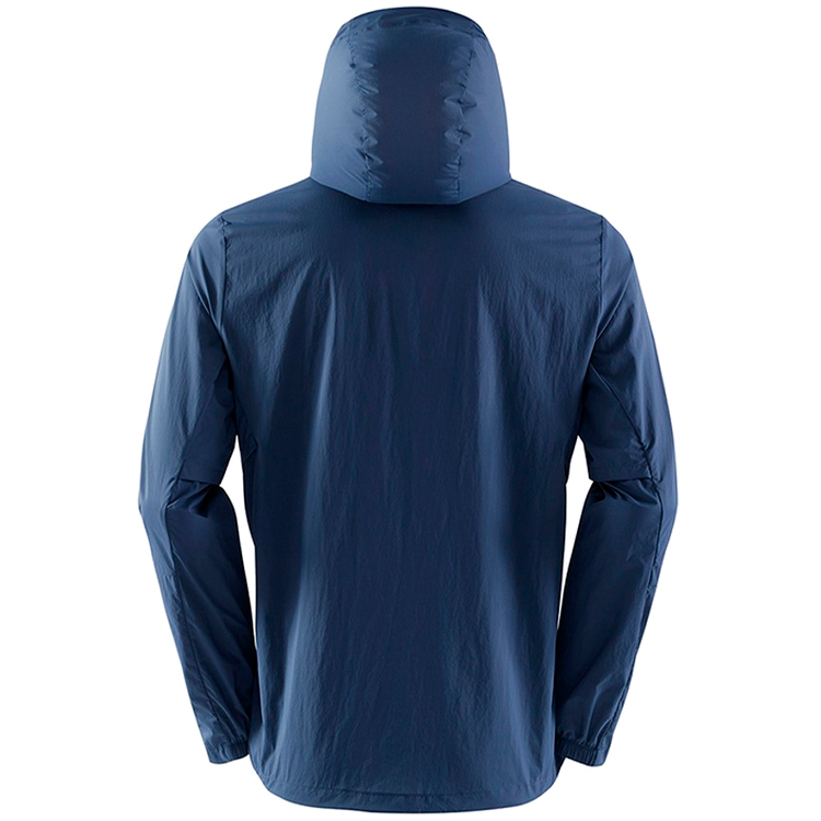Jachetă Kailas GREEN MOUNTAIN LIGHTWEIGHT THIN WIND JACKET MEN XL Bleu pentru bărbați  photo 5
