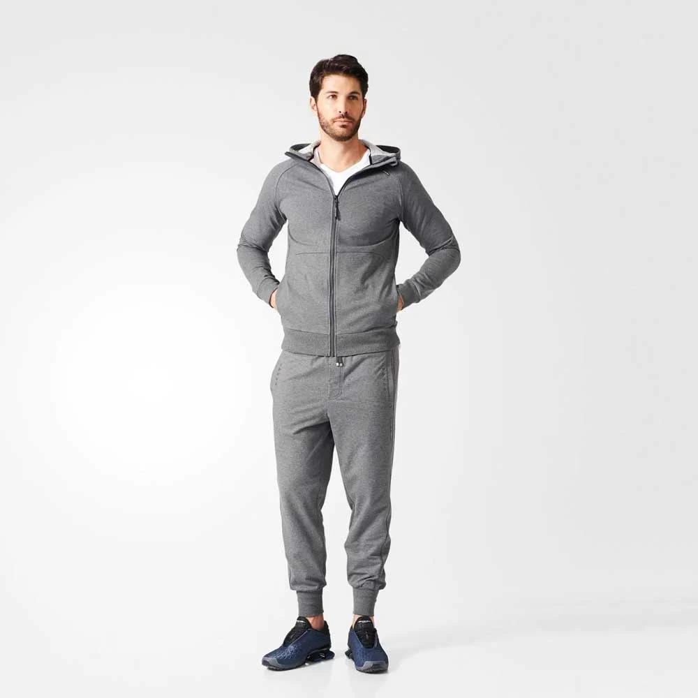 Trening pt Barbati Adidas L Gri photo 1