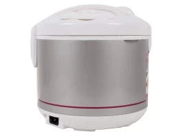 Мультиварка Scarlett SC-413, 500 Вт, 3 программ, Серебристый с белым thumbnav 3