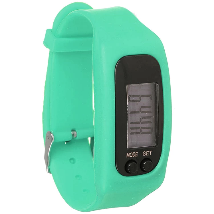 Pedometru  Silapro Pedometer/SPORT-13/Albastru photo 4