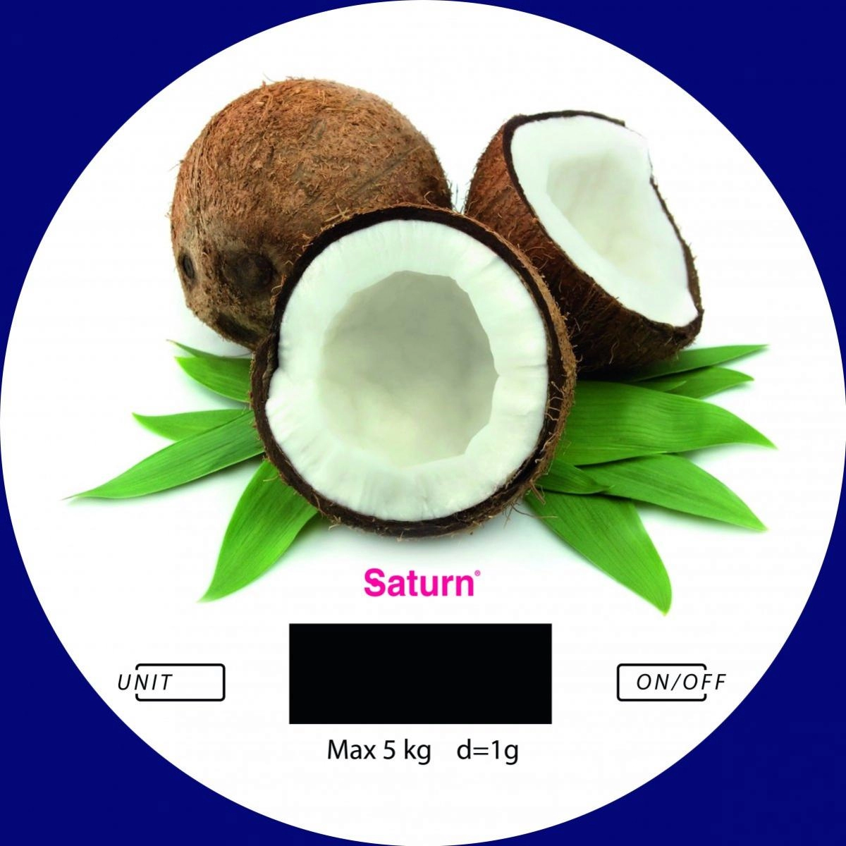 Cintar p/u bucatarie Saturn ST-KS7813 photo 1