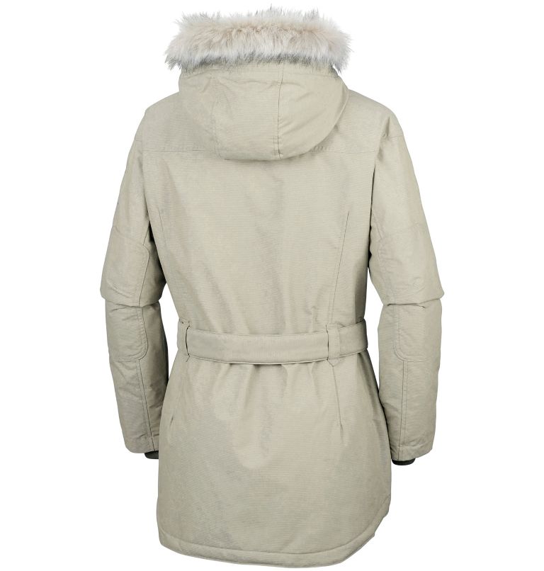 Columbia Carson Pass II Jacket S Серый Женский photo 2