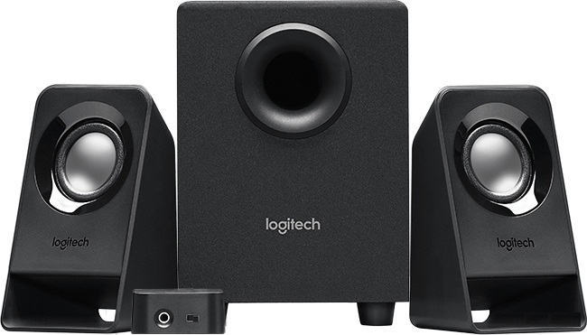 Boxe PC Logitech Z213 photo 1 Boxe PC Logitech Z213 photo 1
