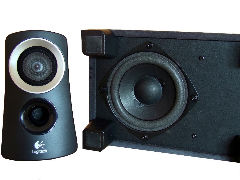 Boxe PC Logitech Z-313 photo 4