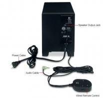 Boxe PC Logitech Z-313 thumbnav 3